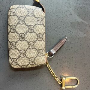 Authentic Gucci Coin Pouch